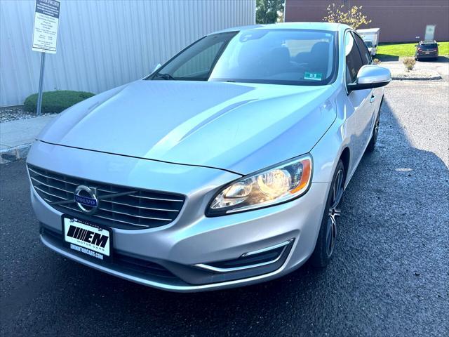 used 2014 Volvo S60 car, priced at $7,495