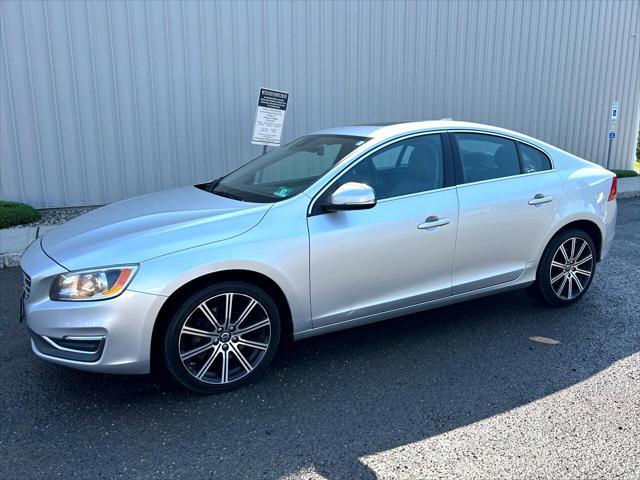 used 2014 Volvo S60 car, priced at $7,495