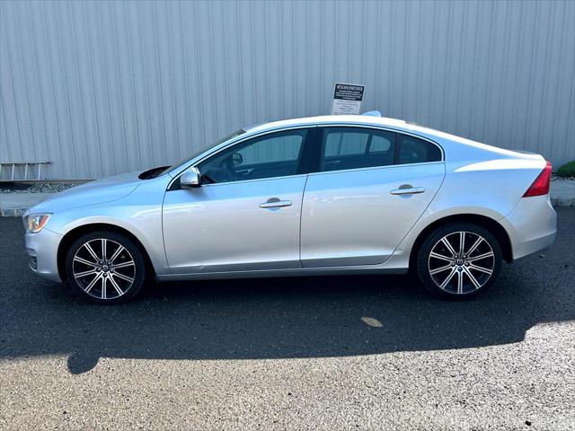 used 2014 Volvo S60 car, priced at $7,495