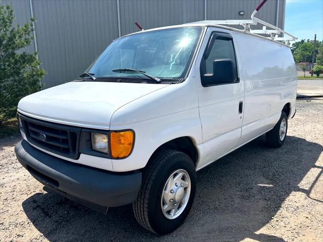 used 2004 Ford E250 car, priced at $9,995