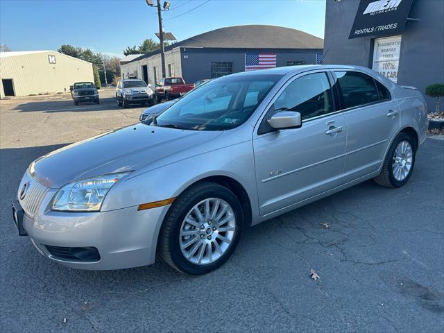 used 2008 Mercury Milan car, priced at $7,495