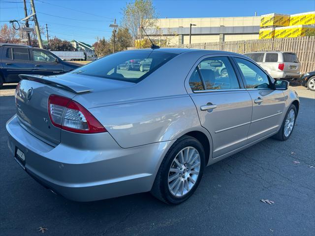 used 2008 Mercury Milan car, priced at $7,495