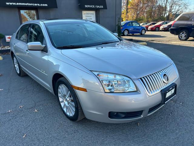 used 2008 Mercury Milan car, priced at $7,495