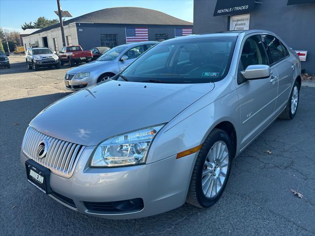 used 2008 Mercury Milan car, priced at $7,495