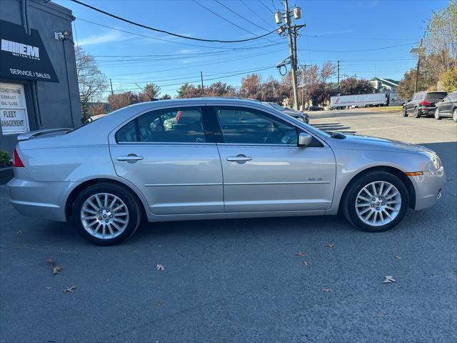 used 2008 Mercury Milan car, priced at $7,495