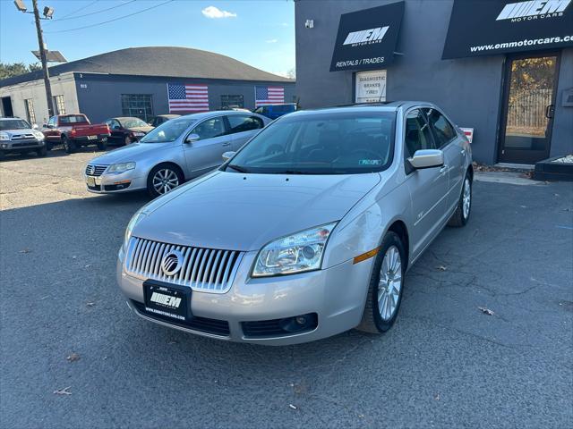 used 2008 Mercury Milan car, priced at $7,495