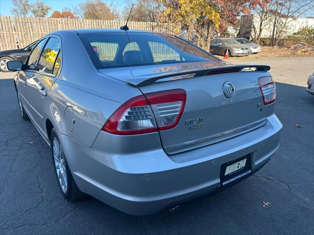 used 2008 Mercury Milan car, priced at $7,495