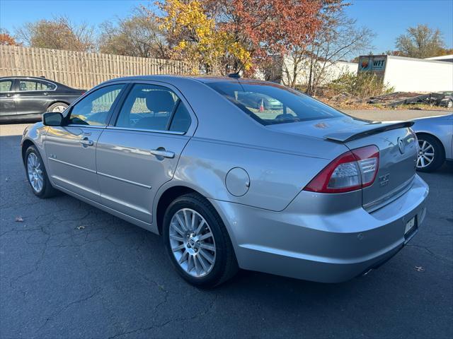 used 2008 Mercury Milan car, priced at $7,495