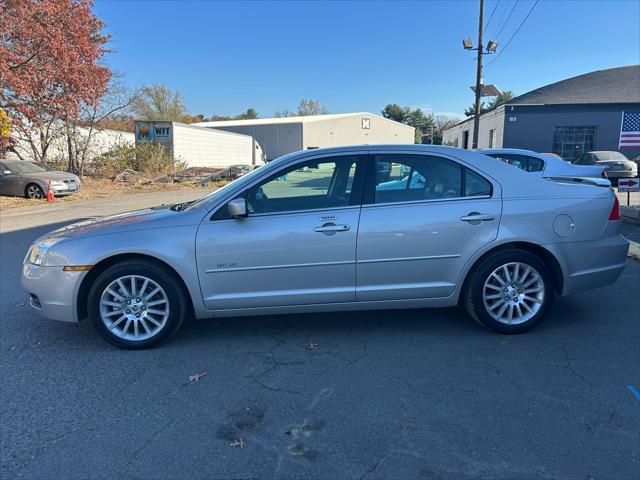 used 2008 Mercury Milan car, priced at $7,495