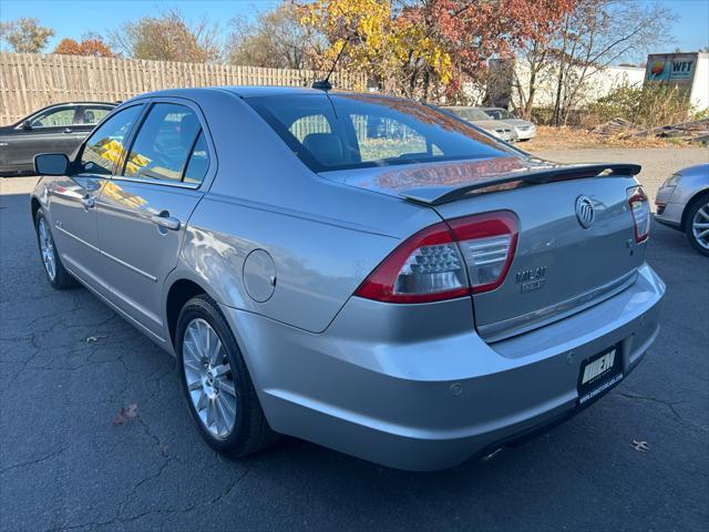 used 2008 Mercury Milan car, priced at $7,495