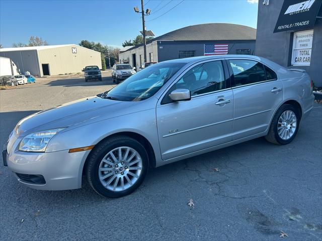 used 2008 Mercury Milan car, priced at $7,495