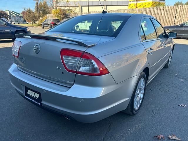 used 2008 Mercury Milan car, priced at $7,495