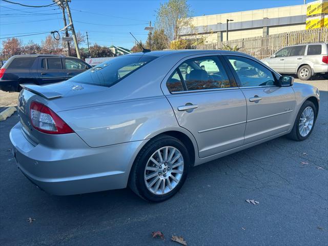 used 2008 Mercury Milan car, priced at $7,495