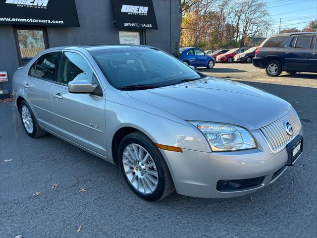 used 2008 Mercury Milan car, priced at $7,495