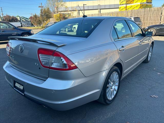 used 2008 Mercury Milan car, priced at $7,495