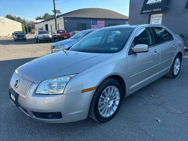 used 2008 Mercury Milan car, priced at $7,495