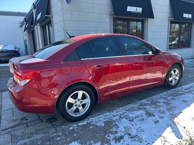 used 2014 Chevrolet Cruze car, priced at $7,495