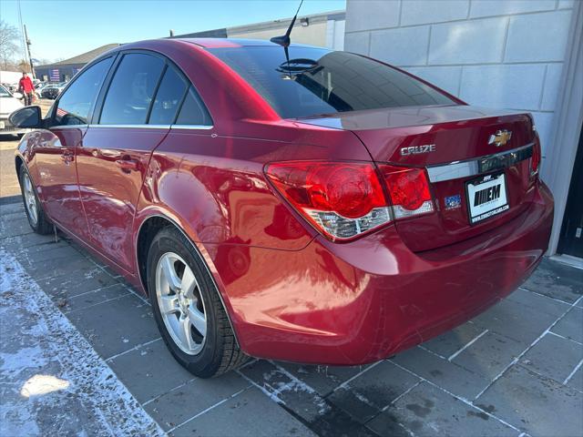 used 2014 Chevrolet Cruze car, priced at $7,495