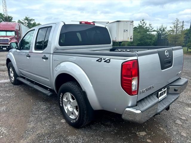 used 2008 Nissan Frontier car, priced at $10,995