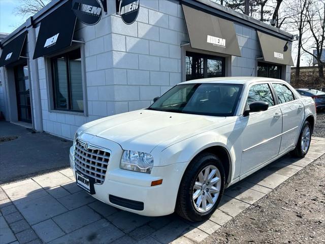 used 2008 Chrysler 300 car, priced at $7,495