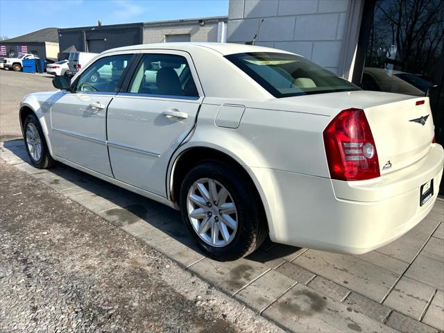 used 2008 Chrysler 300 car, priced at $7,495