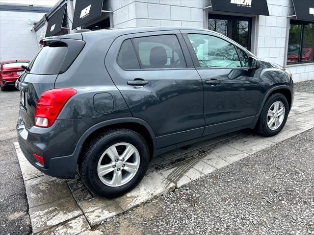 used 2019 Chevrolet Trax car, priced at $9,995