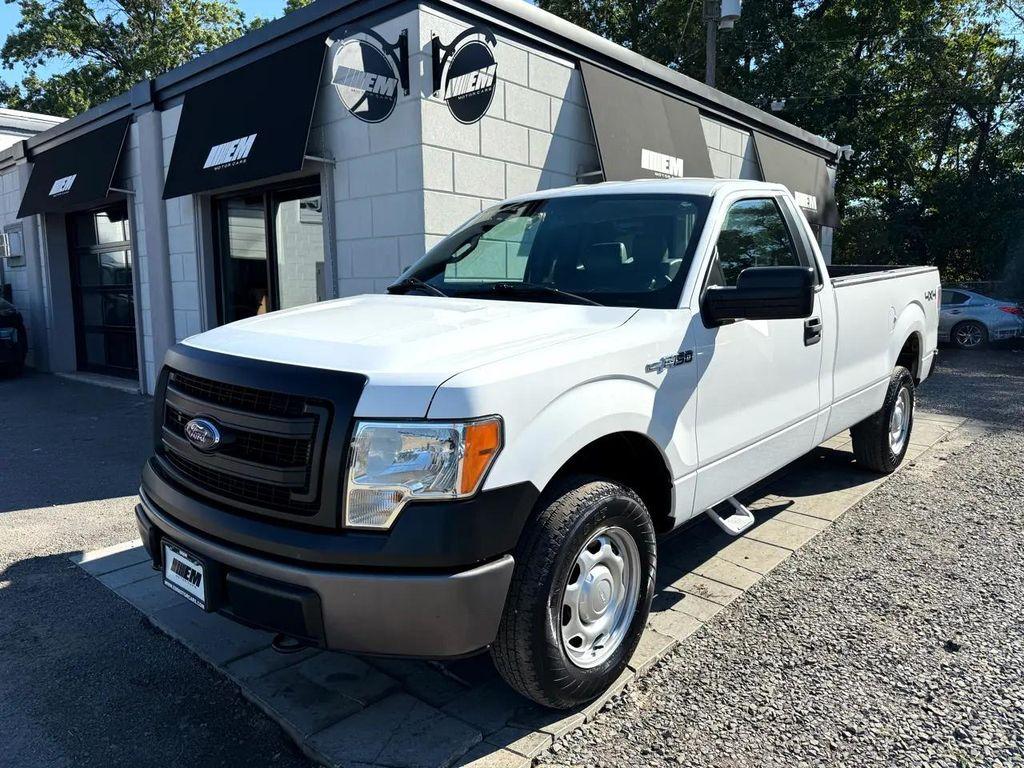 used 2013 Ford F-150 car, priced at $13,995