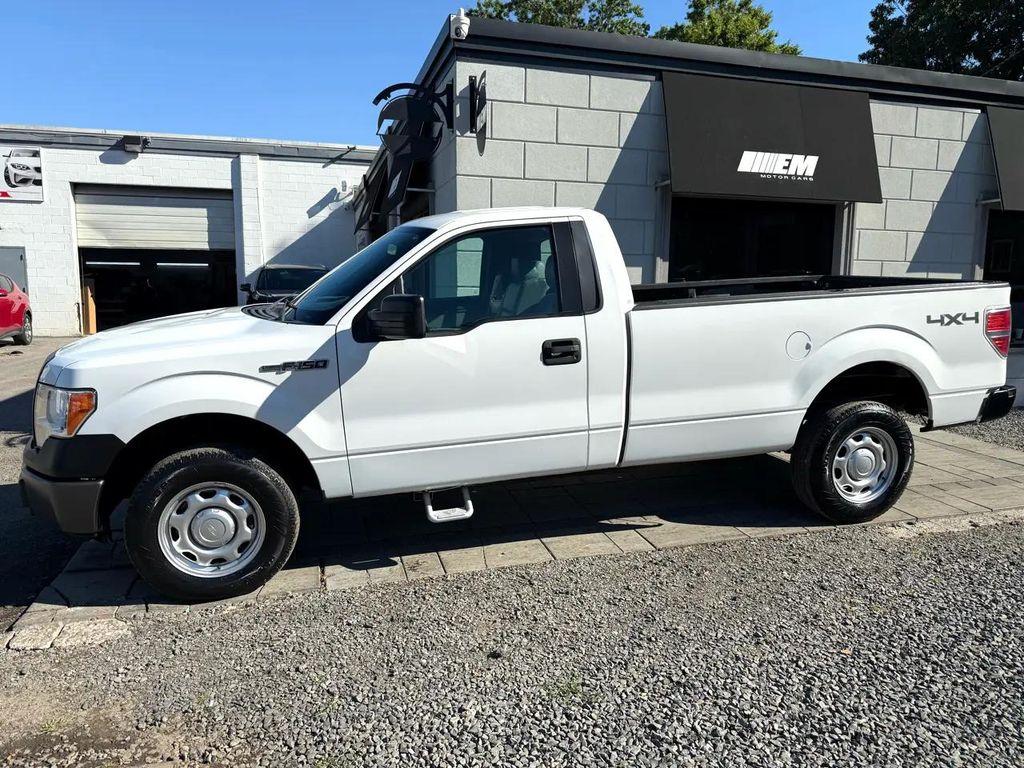 used 2013 Ford F-150 car, priced at $13,995