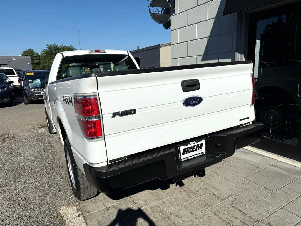 used 2013 Ford F-150 car, priced at $13,995