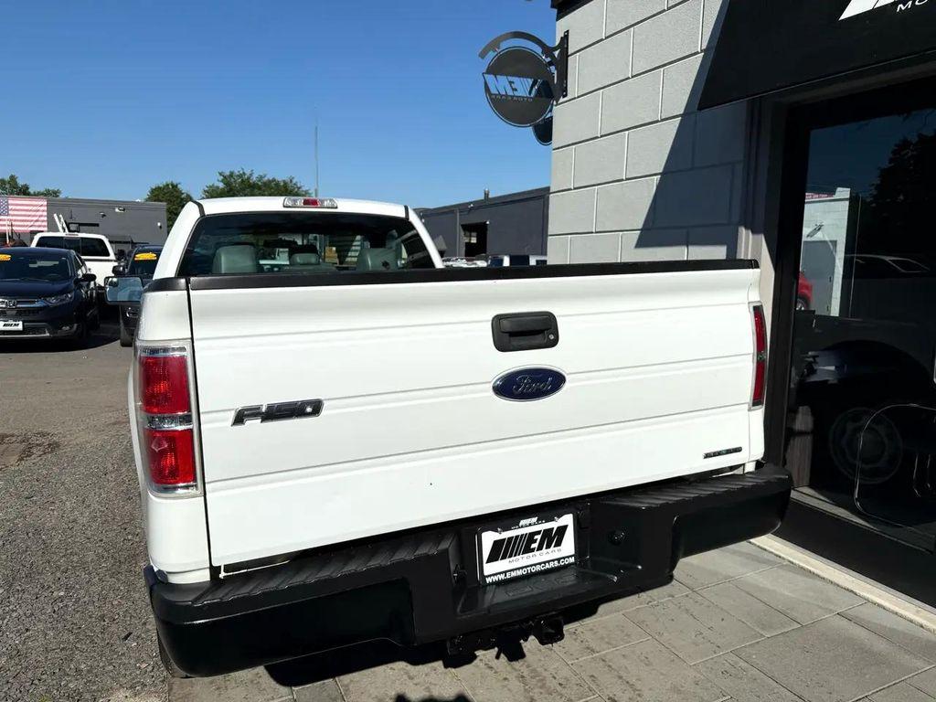 used 2013 Ford F-150 car, priced at $13,995