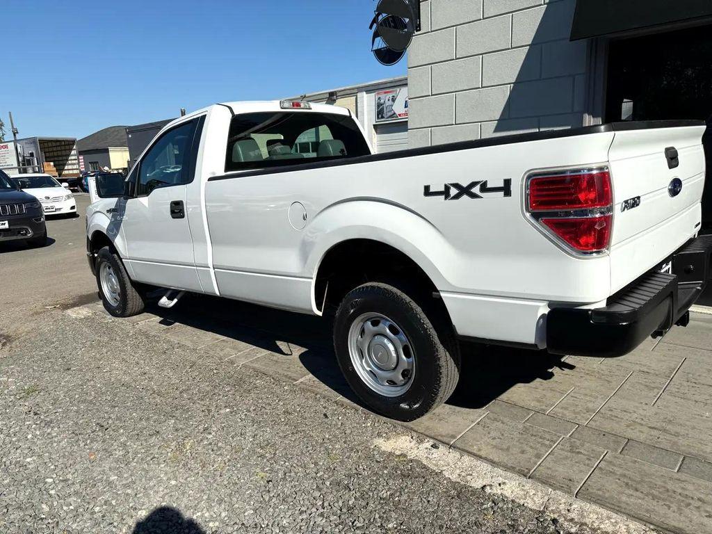 used 2013 Ford F-150 car, priced at $13,995