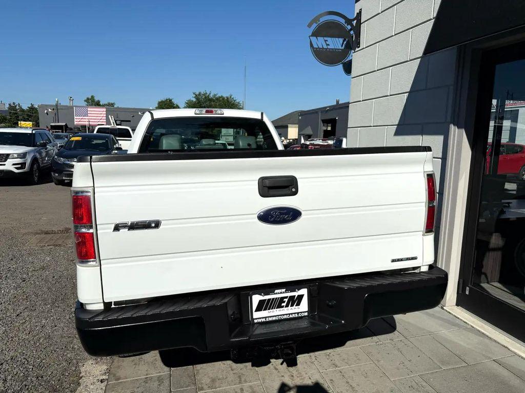 used 2013 Ford F-150 car, priced at $13,995