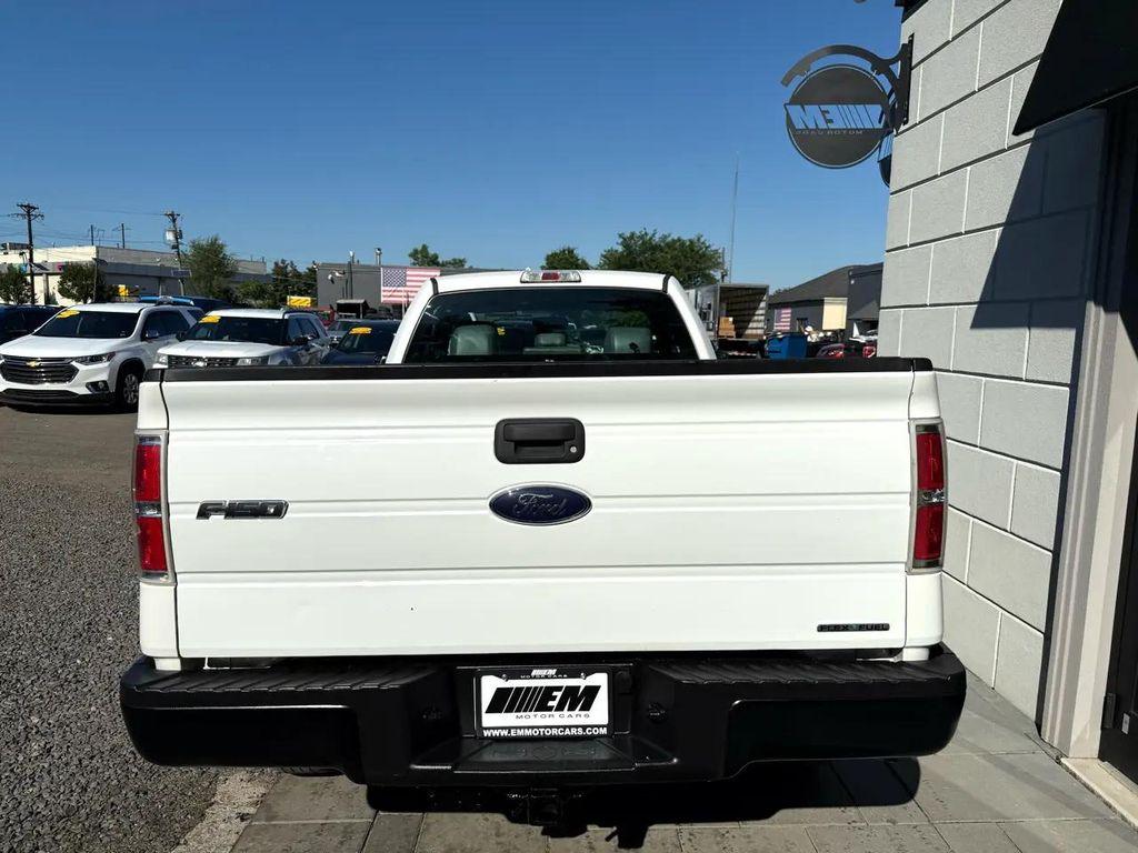 used 2013 Ford F-150 car, priced at $13,995