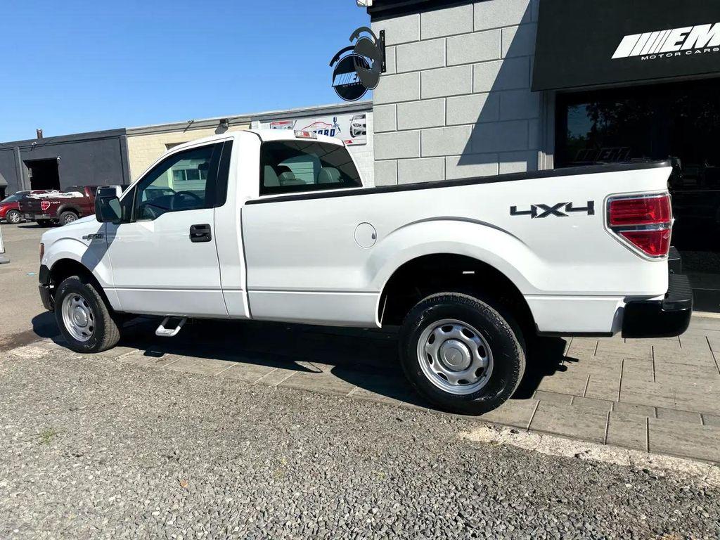 used 2013 Ford F-150 car, priced at $13,995