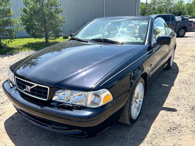 used 2004 Volvo C70 car, priced at $6,995