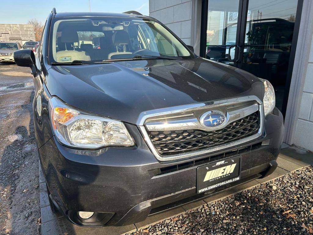 used 2015 Subaru Forester car, priced at $9,995