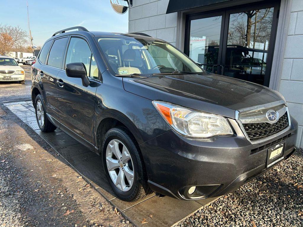 used 2015 Subaru Forester car, priced at $9,995