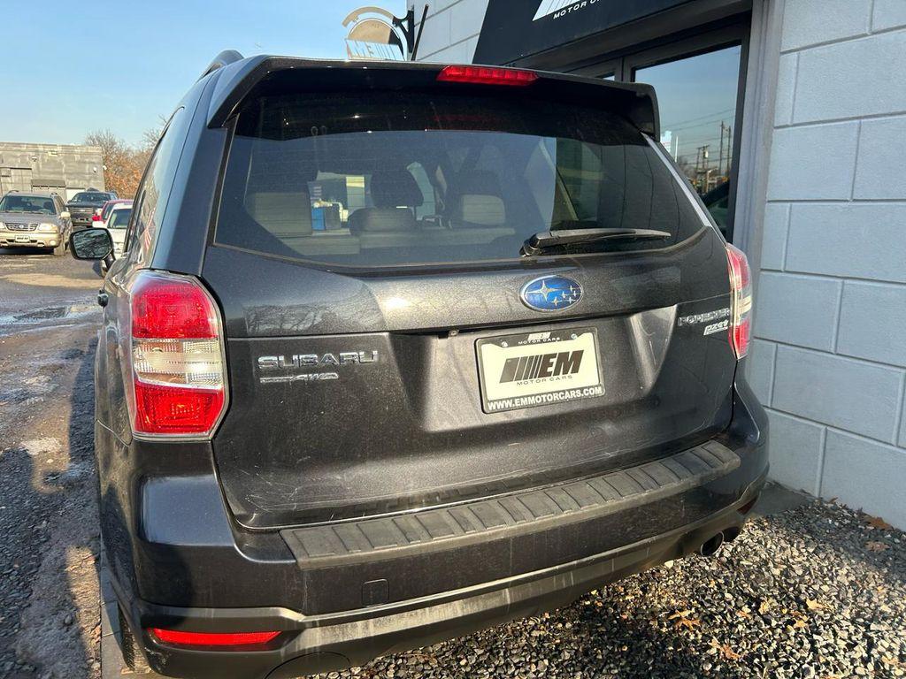 used 2015 Subaru Forester car, priced at $9,995