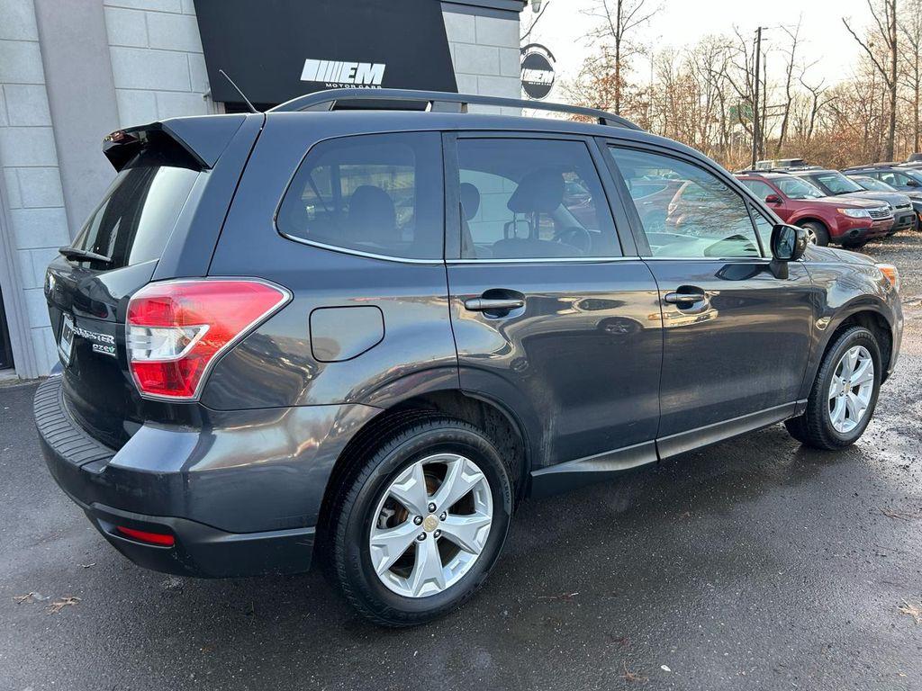used 2015 Subaru Forester car, priced at $9,995
