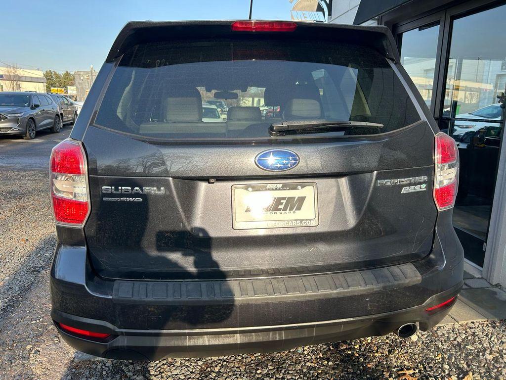 used 2015 Subaru Forester car, priced at $9,995
