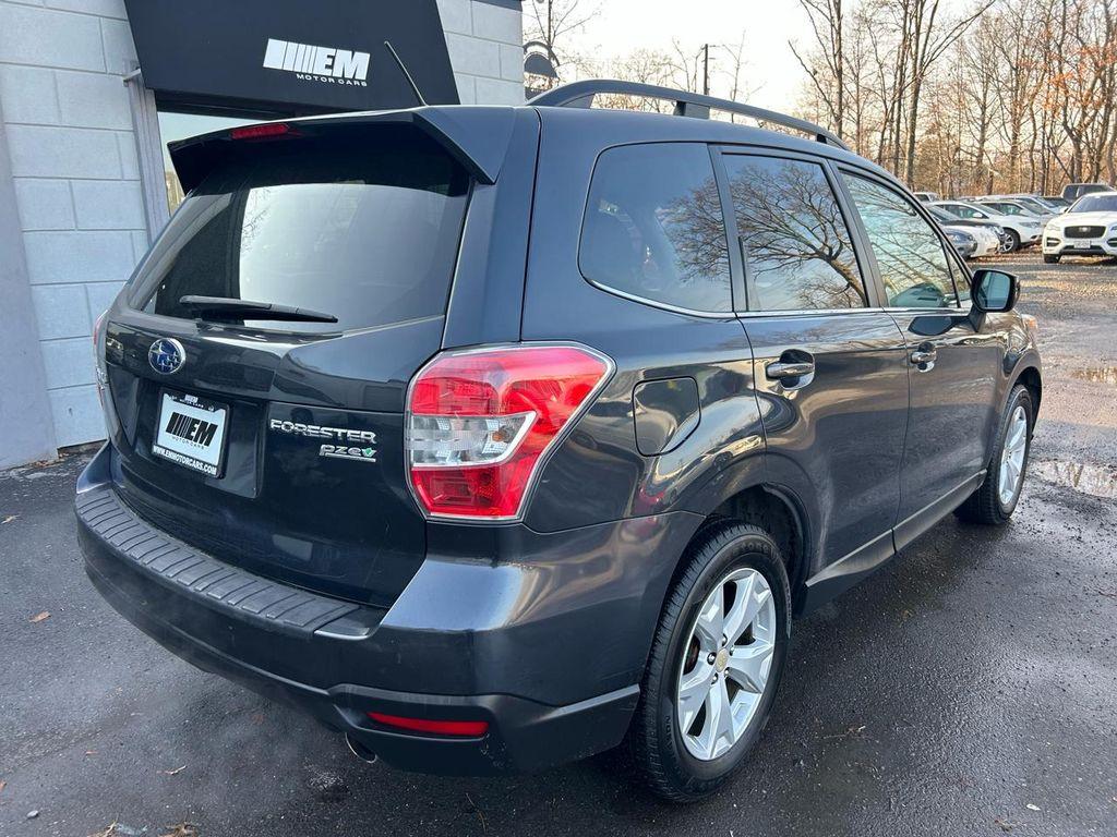 used 2015 Subaru Forester car, priced at $9,995