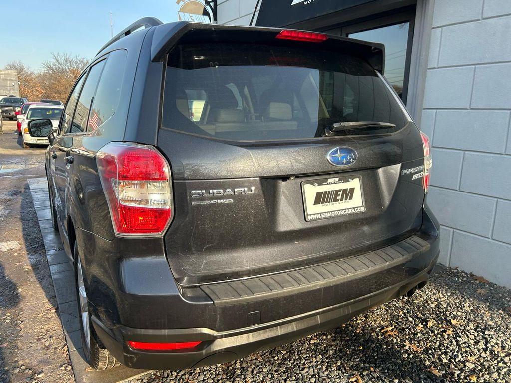 used 2015 Subaru Forester car, priced at $9,995