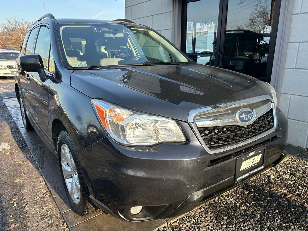 used 2015 Subaru Forester car, priced at $9,995
