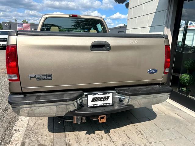 used 2004 Ford F-250 car, priced at $8,995