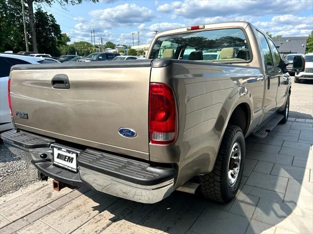 used 2004 Ford F-250 car, priced at $8,995