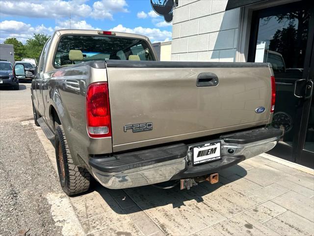 used 2004 Ford F-250 car, priced at $8,995
