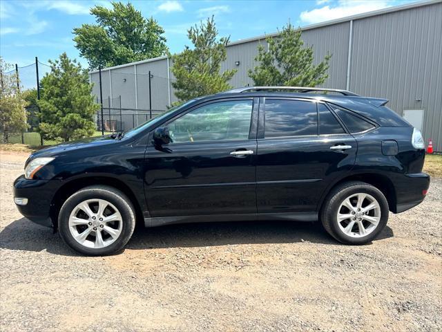 used 2009 Lexus RX 350 car, priced at $7,995