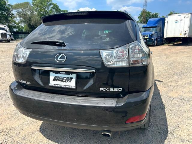 used 2009 Lexus RX 350 car, priced at $7,995