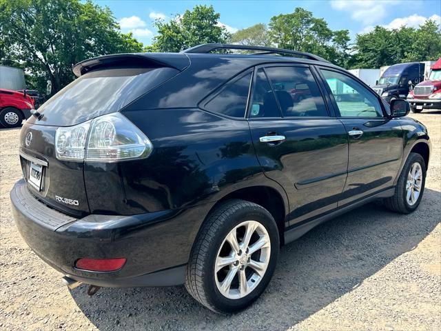 used 2009 Lexus RX 350 car, priced at $7,995