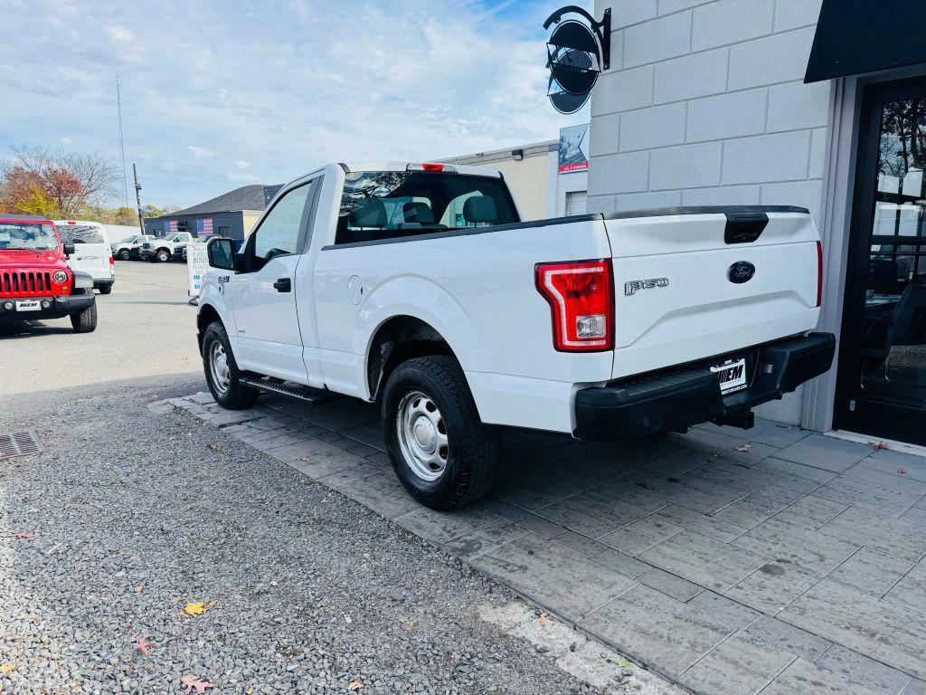 used 2016 Ford F-150 car, priced at $12,495